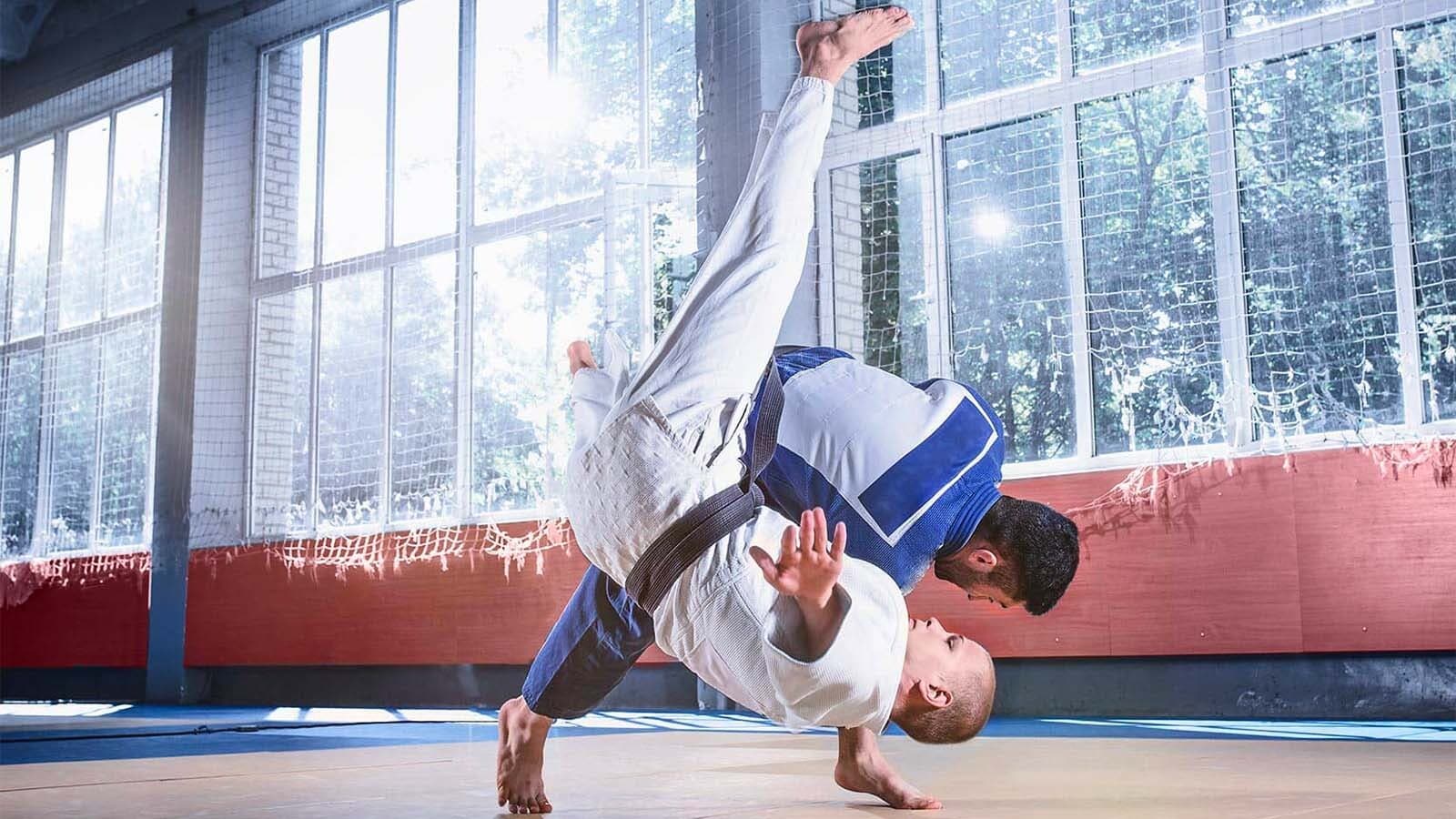 Prothèse de hanche et sport de combat : conseils | Paris | Inside the Hip